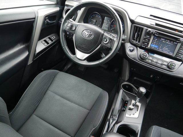 used 2017 Toyota RAV4 car, priced at $19,998