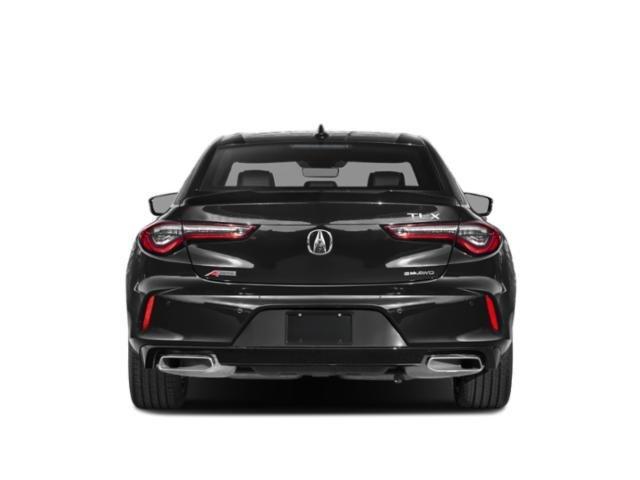 used 2022 Acura TLX car, priced at $39,989