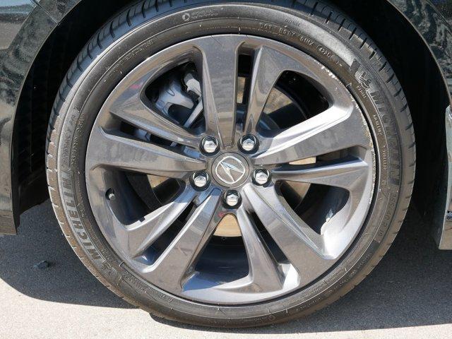 used 2022 Acura TLX car, priced at $39,989