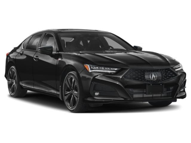 used 2022 Acura TLX car, priced at $39,989