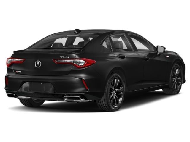 used 2022 Acura TLX car, priced at $39,989