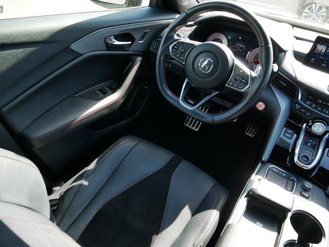 used 2022 Acura TLX car, priced at $39,989