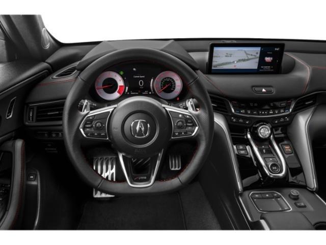 used 2022 Acura TLX car, priced at $39,989