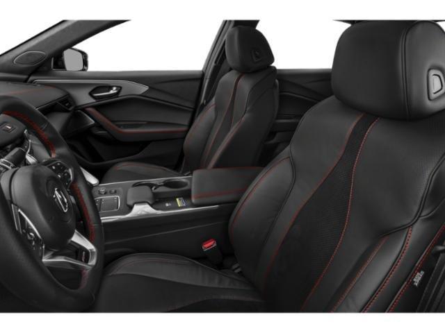 used 2022 Acura TLX car, priced at $39,989