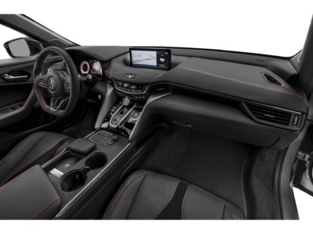 used 2022 Acura TLX car, priced at $39,989