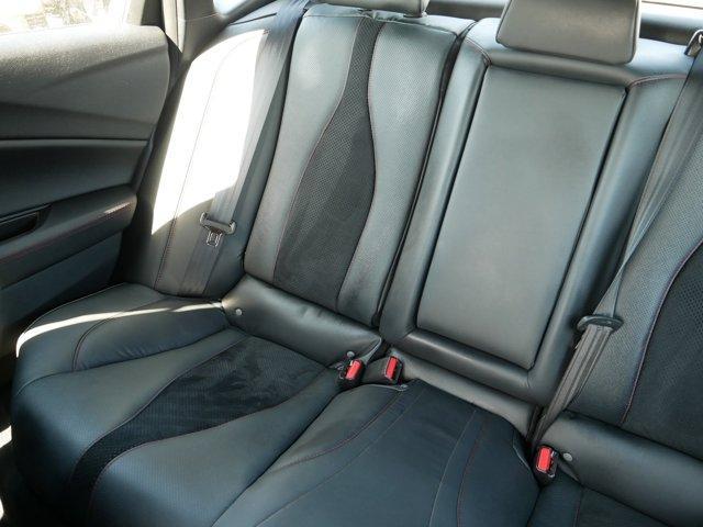 used 2022 Acura TLX car, priced at $39,989