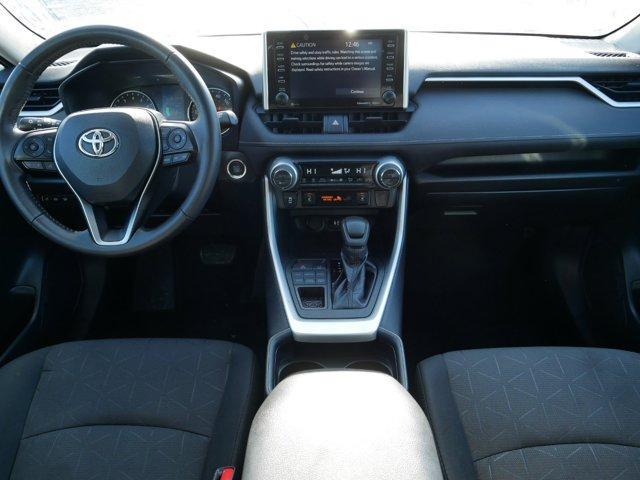 used 2019 Toyota RAV4 car, priced at $23,988