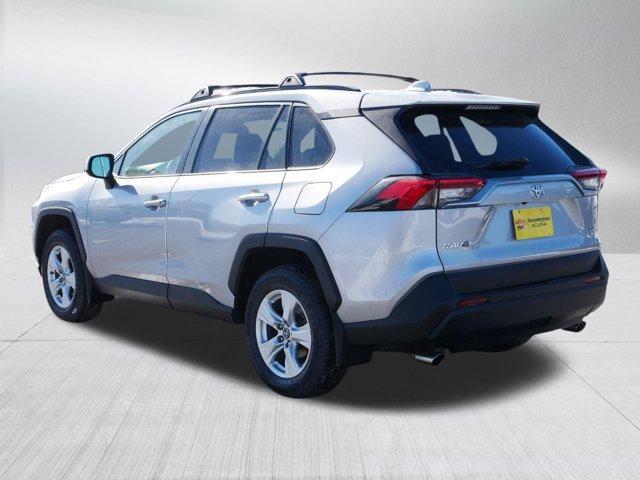 used 2019 Toyota RAV4 car, priced at $23,988