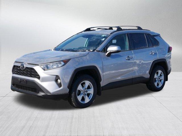 used 2019 Toyota RAV4 car, priced at $23,988