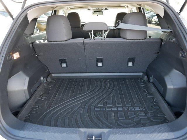used 2024 Subaru Crosstrek car, priced at $25,988