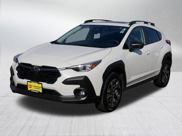 used 2024 Subaru Crosstrek car, priced at $25,988