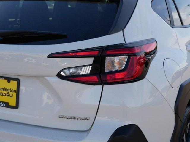 used 2024 Subaru Crosstrek car, priced at $25,988