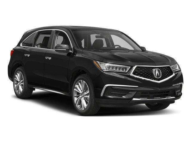 used 2017 Acura MDX car, priced at $20,988