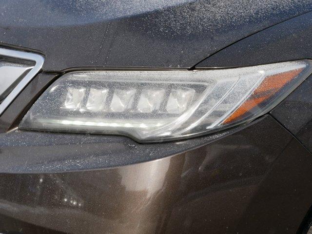 used 2017 Acura RDX car, priced at $11,997