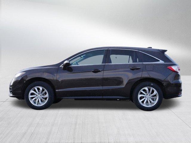 used 2017 Acura RDX car, priced at $11,997