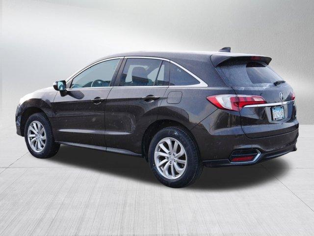 used 2017 Acura RDX car, priced at $11,997