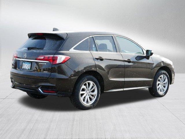 used 2017 Acura RDX car, priced at $11,997