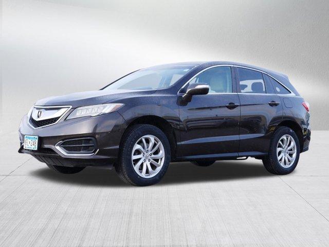 used 2017 Acura RDX car, priced at $11,997