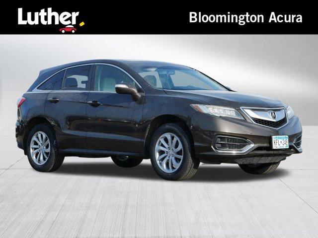 used 2017 Acura RDX car, priced at $11,997