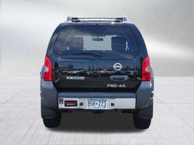 used 2012 Nissan Xterra car, priced at $11,997
