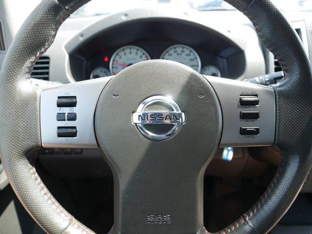 used 2012 Nissan Xterra car, priced at $11,997