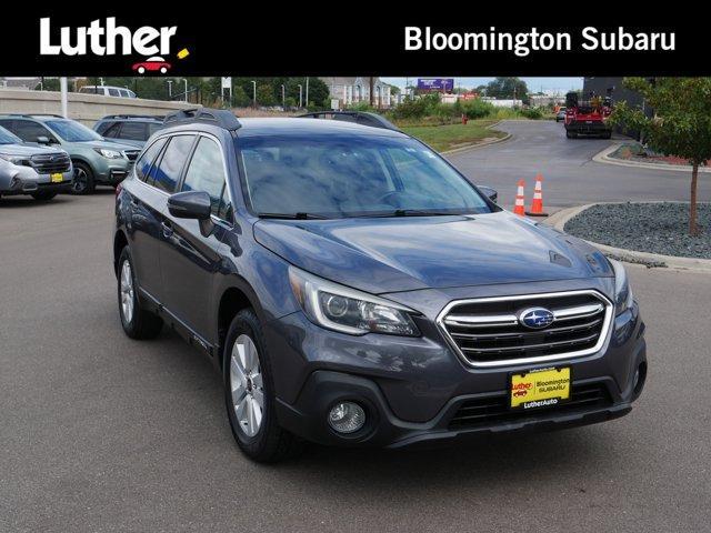 used 2019 Subaru Outback car, priced at $20,988