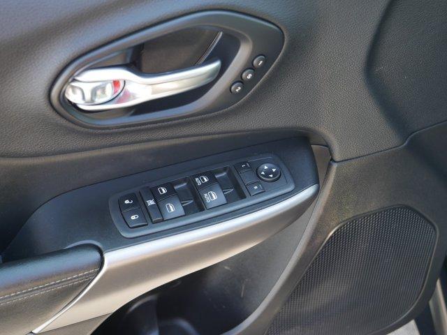 used 2019 Jeep Cherokee car, priced at $20,988