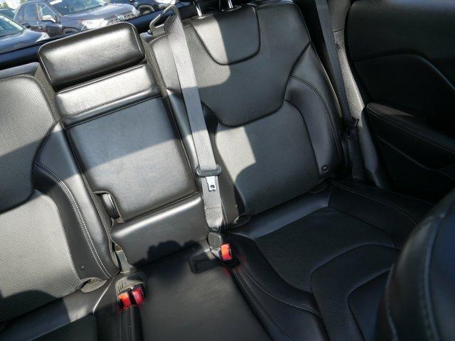 used 2019 Jeep Cherokee car, priced at $20,988