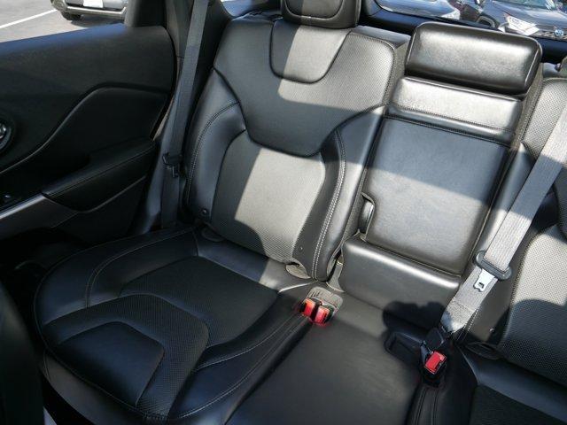 used 2019 Jeep Cherokee car, priced at $20,988