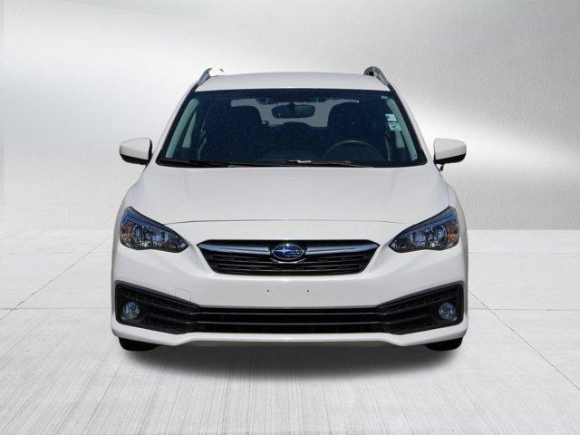 used 2022 Subaru Impreza car, priced at $22,988