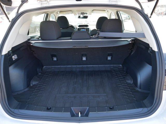 used 2022 Subaru Impreza car, priced at $22,988