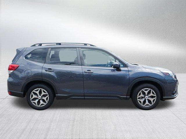 used 2023 Subaru Forester car, priced at $28,488