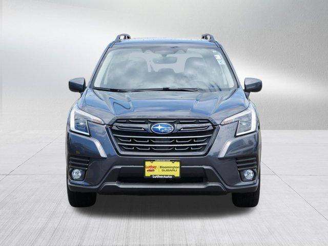 used 2023 Subaru Forester car, priced at $28,488
