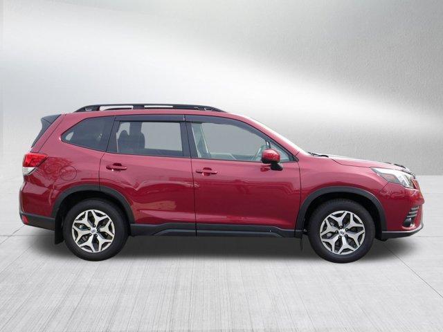 used 2024 Subaru Forester car, priced at $32,989