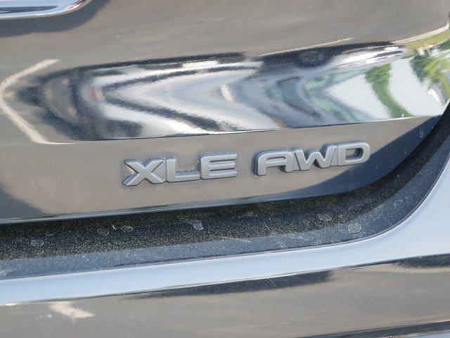 used 2022 Toyota Highlander car, priced at $42,988