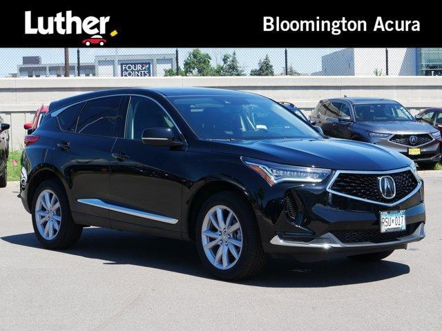 used 2024 Acura RDX car, priced at $39,989