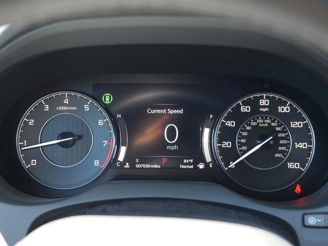 used 2024 Acura RDX car, priced at $39,989