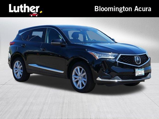 used 2024 Acura RDX car, priced at $39,989
