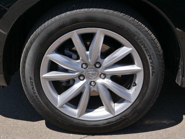 used 2024 Acura RDX car, priced at $39,989
