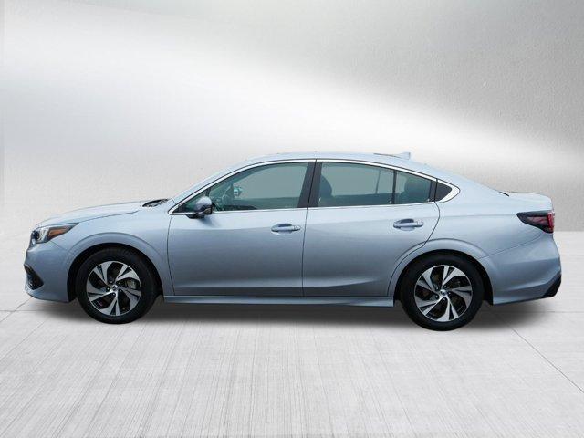 used 2022 Subaru Legacy car, priced at $24,988