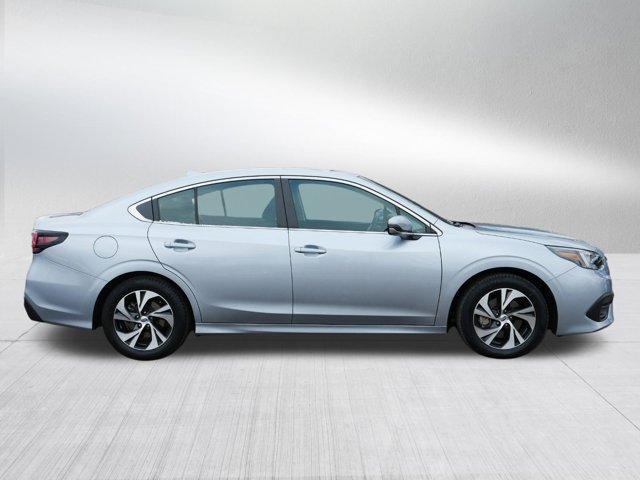 used 2022 Subaru Legacy car, priced at $24,988