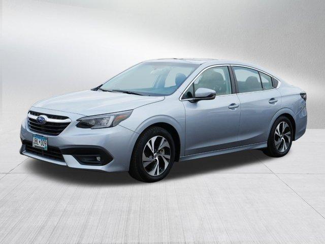 used 2022 Subaru Legacy car, priced at $24,988