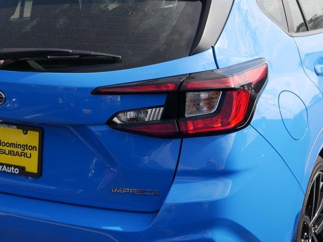 used 2024 Subaru Impreza car, priced at $25,989