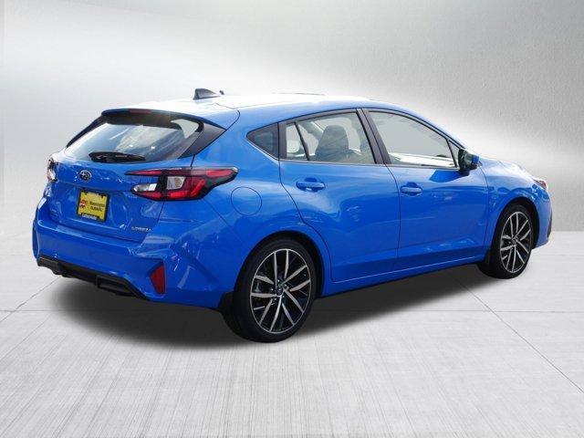 used 2024 Subaru Impreza car, priced at $25,989