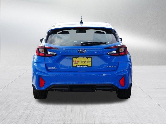 used 2024 Subaru Impreza car, priced at $25,989