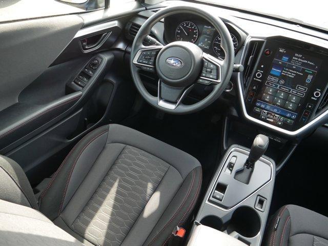 used 2024 Subaru Impreza car, priced at $25,989