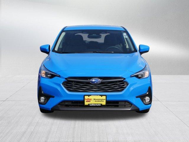 used 2024 Subaru Impreza car, priced at $25,989