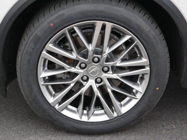 used 2023 Acura MDX car, priced at $50,989