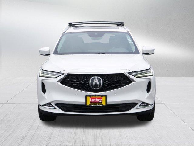 used 2023 Acura MDX car, priced at $50,989