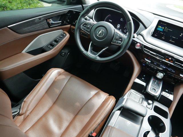 used 2023 Acura MDX car, priced at $50,989